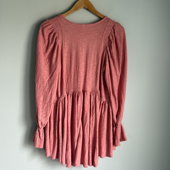Free People Don't Call Me Baby Tunic XS - Picture 3 of 10
